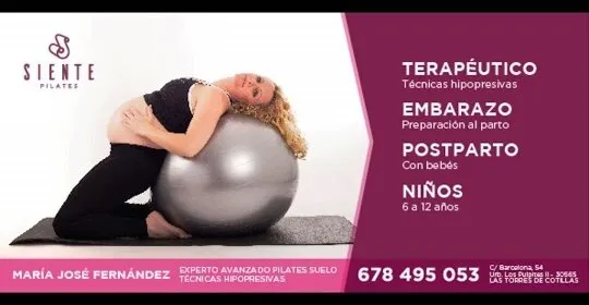 Gym Siente Pilates en Las Torres de Cotillas