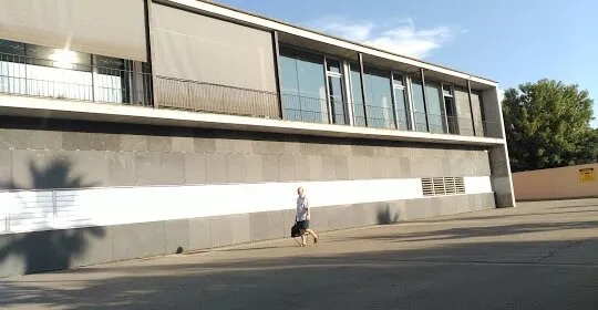 Complex Esportiu Municipal Les Franqueses en Les Franqueses del Vallès