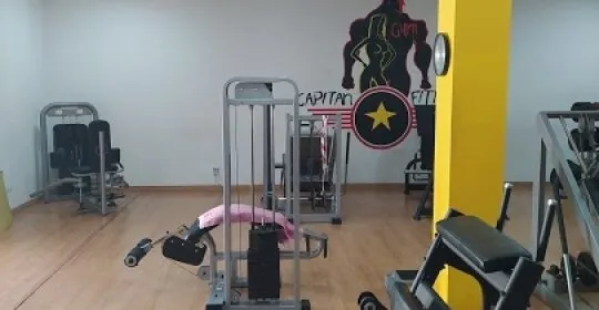 Capitan fit en Los Llanos de Aridane