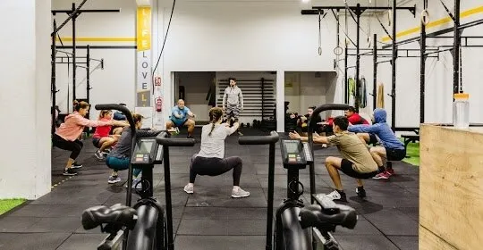 Crossfit Arion en Los Llanos de Aridane