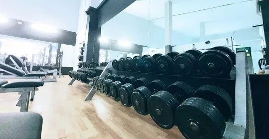 Gimnasio Nandomao en Santa Cruz de la Palma