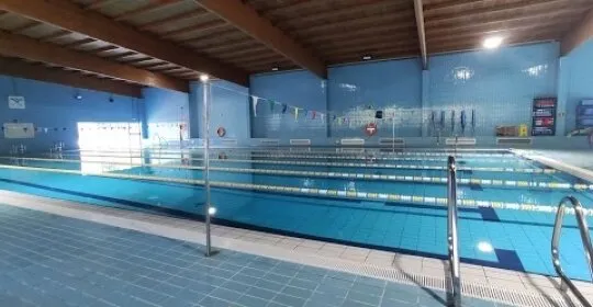 Gimnasio Municipal de Mairena del Alcor en Mairena del Alcor