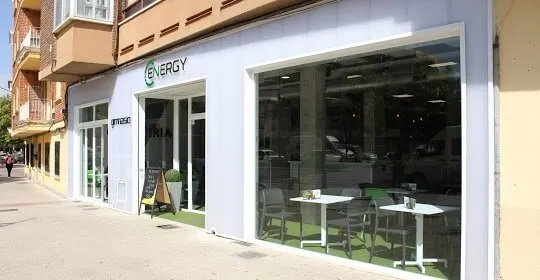 Gimnasio Energy Albacete en Albacete