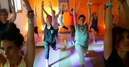 Ioga Manlleu en Manlleu