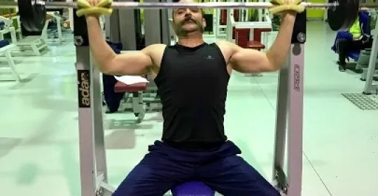 Gym Pretorian en Maracena