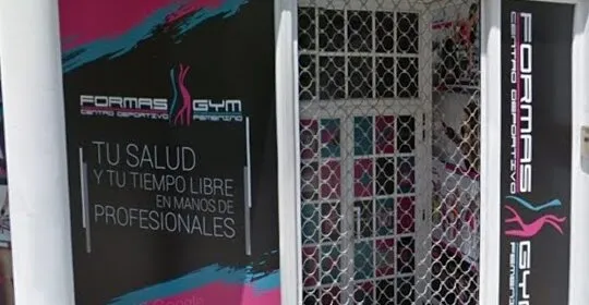 Formas Gym en Martos