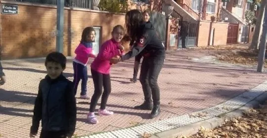 Velilla Sport Fitness SL en Velilla de San Antonio