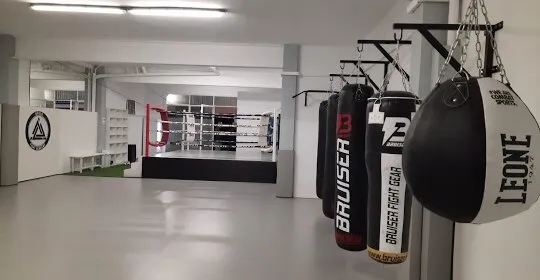 Apolo Fight Academy en Palafrugell