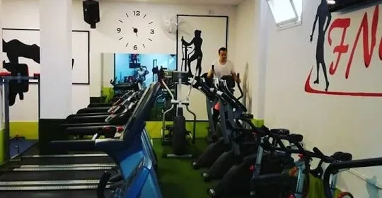 Fitneffgym en Palma del Río