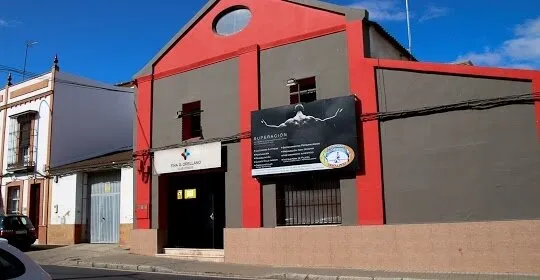 Gimnasio Fina en La Palma del Condado