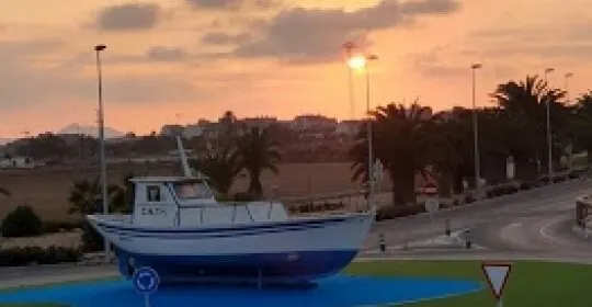 Gimnasio Fitness Zone Beach en Torrevieja