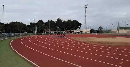 Polideportivo Pilar de la Horadada en Pilar de la Horadada