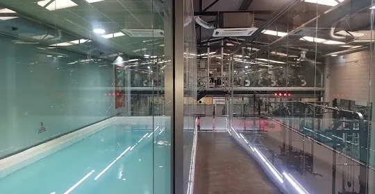 Gym Jovhen Sport en O Porriño