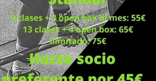 PrimalBox en Requena