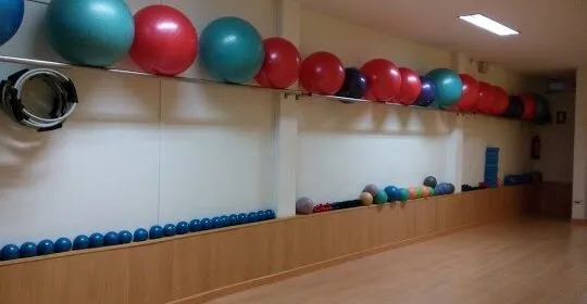 Studio Pilates & Más. en Requena