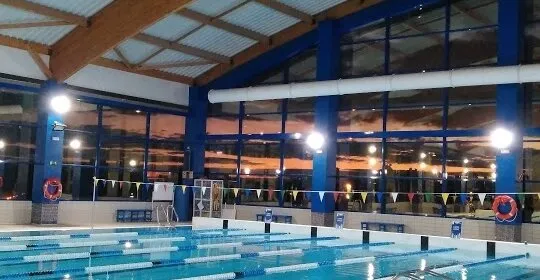 Complejo Deportivo La Mallà en Ribaroja de Túria