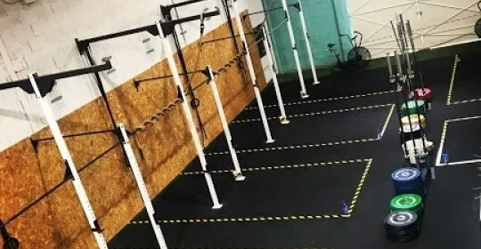 CrossFit TURIA en Ribaroja de Túria