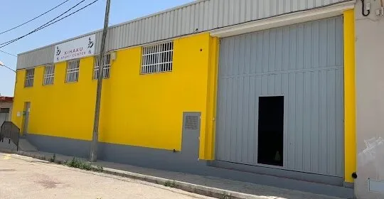 KIHAKU SPORT CENTER en Ribaroja de Túria