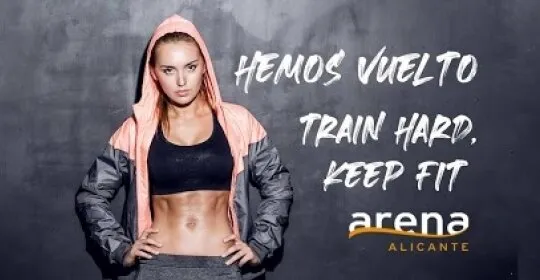 Club Deportivo Arena Alicante en Alicante