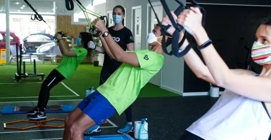 Sano Girona Montilivi en Girona