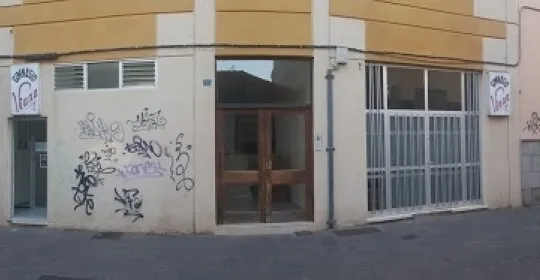 Gimnasio Viana en San Cristóbal de La Laguna