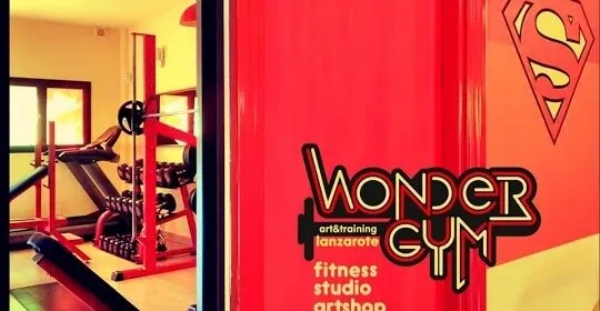 Wondergym art&training en Teguise