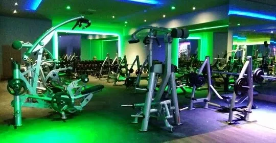 ROCKGYM Torrelodones en Torrelodones