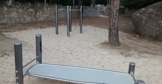 Zona Deportiva Aire Libre en Torrelodones