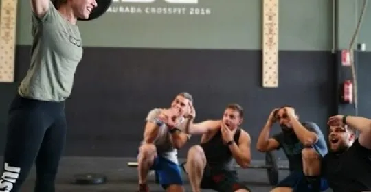Costa Daurada Crossfit en Vila-seca