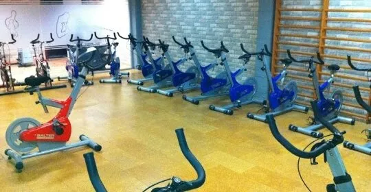 GIMNÀS FITSPORT & TAEKWONDO FITSPORT VILASSAR DE MAR en Vilassar de Mar