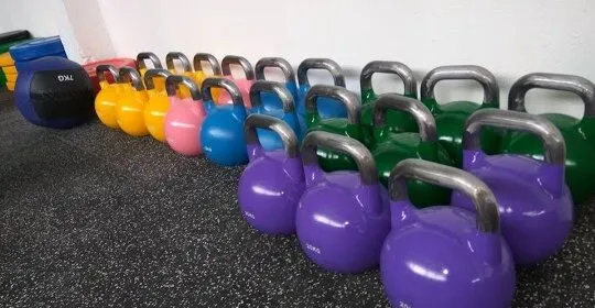 Crossfit Zarautz en Zarautz