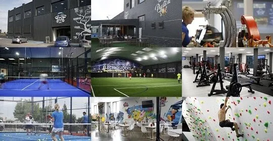 Family Sport Center en Beniparrell