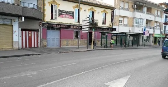 Adan Sport en Albolote