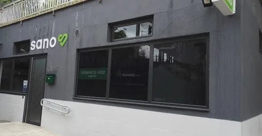 Sano Amorebieta en Amorebieta-Etxano