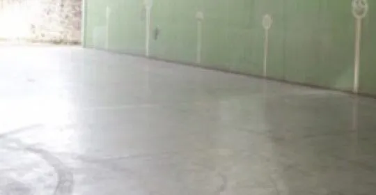 fronton de zubizabala en Amorebieta-Etxano