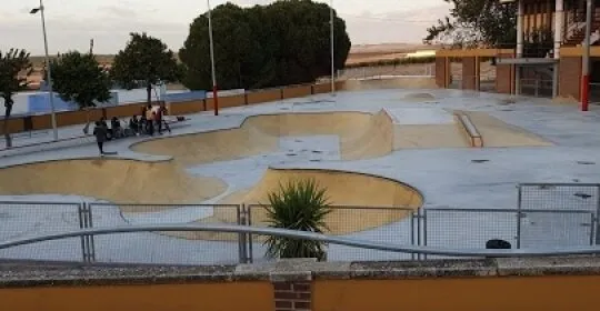 Polideportivo Arahal en Arahal