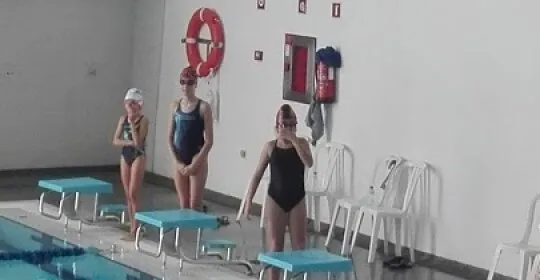 Centro deportivo La Venta en Arahal