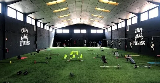 Chipy Fitness en Albacete