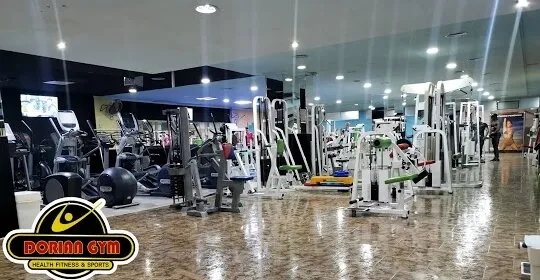 Dorian Gym en Archena