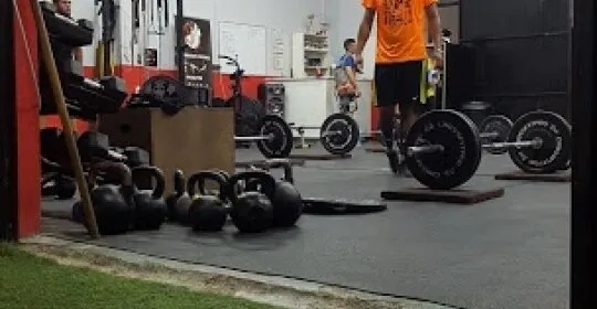 Kayron Box en Archena