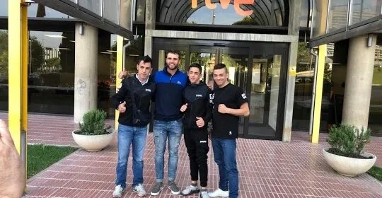 Muay Thai Club Bangkok en Canet de Mar