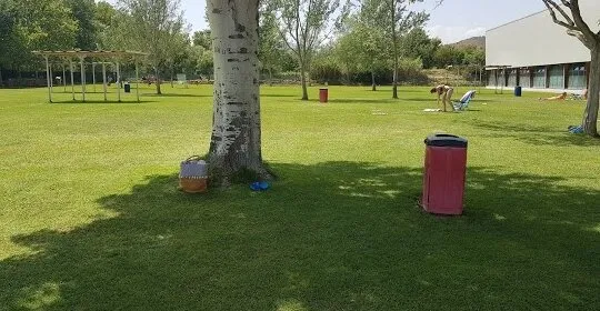 Centro Deportivo Fuentelavero-Ayuntamiento de Arnedo en Arnedo
