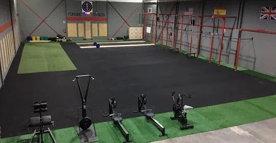 Unity cross box en Atarfe