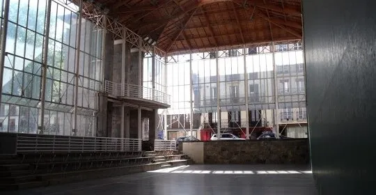 Frontón Txiki en Azpeitia