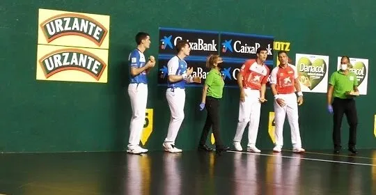 Gurea Udal Pilotalekua en Azkoitia