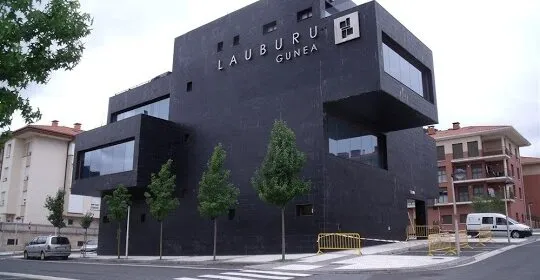 Lauburu Gunea en Aizarnazabal