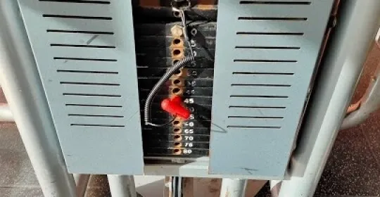 Gimnasio JEYSA en Baena