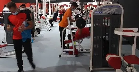 Gimnasio JERRY en Aguilar de la Frontera