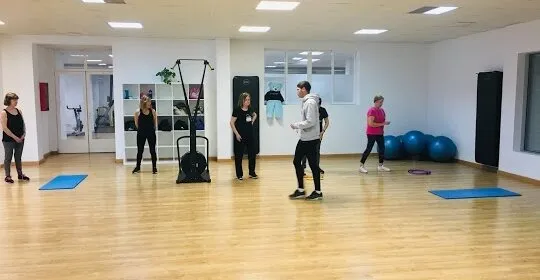 Gimnasio Okinawa en Alcorcón