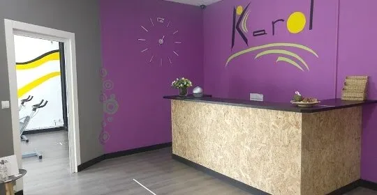 Centro de Actividades Físicas Karol en Benavente